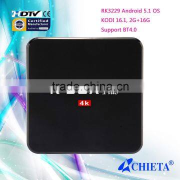 2GB+16GB Quad-Core 4K Google Andriod TV Box