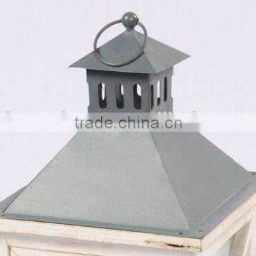 Best Selling Wooden Candle Lanterns New Design photo-4