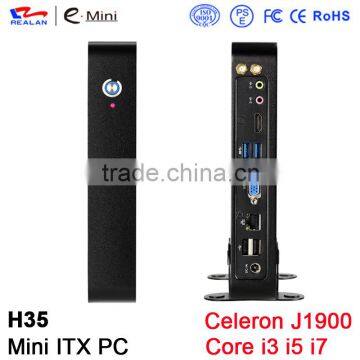 Realan H35-i3H40T1 Core i3 Thin Client Computer photo-3