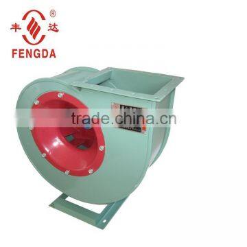 4-72 centrifugal fan for fireplaces