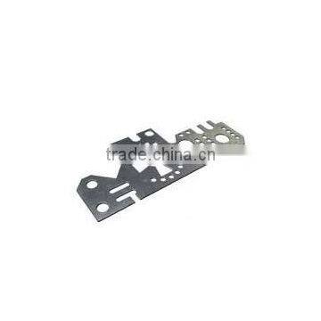 Sheet metal fabrication