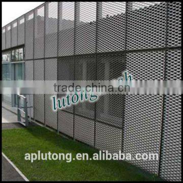 2015 Best Selling China Aluminum Expanded Sheet for Decoration photo-2