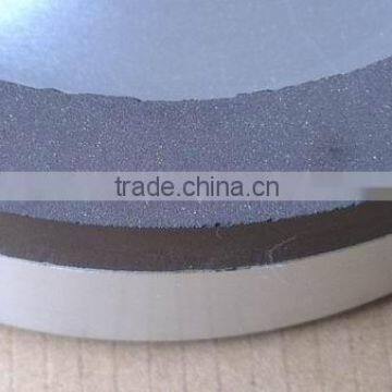 FoShan Machinery !!DuoLiDa Resin Wheel for Double Edging Machine Good Price Glass Grinding Wheel photo-4