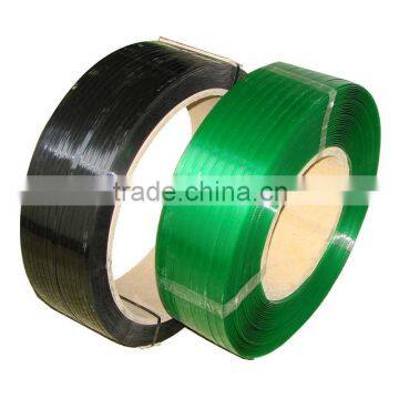 PET packing strapping band made from pet/ saving 50% cost