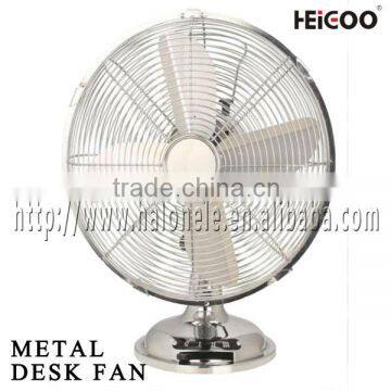 Metal Fan Metal Box Fan Metal Blade Box Fan Quiet Box Fan Parts Electric Box Fan Metal desk fan Cheap Metal Fan