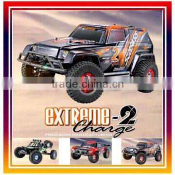 1:12 2.4G R/C High Speed SUV Cross-Country Car, High Speed RC Car.