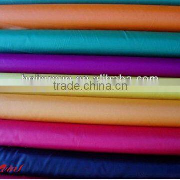 190T polyester taffeta pvc coated for bags/rainwear/motocover