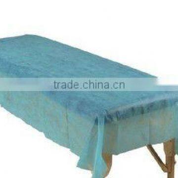 Customized Nonwoven Disposable Bedsheet photo-3