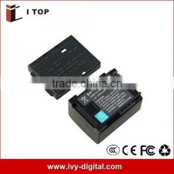 digital Battery for Canon BP-808 FS10 FS100 FS11