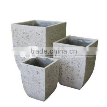 New Design Lightweight Concrete Pot