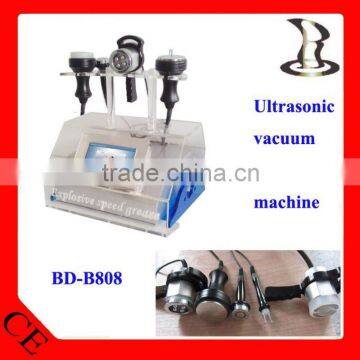 ULTRASONIC+VACUUM+ RF+ BIO --Hot selling body shaping equipmant