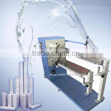 PP Yarn Filter Winding Machine