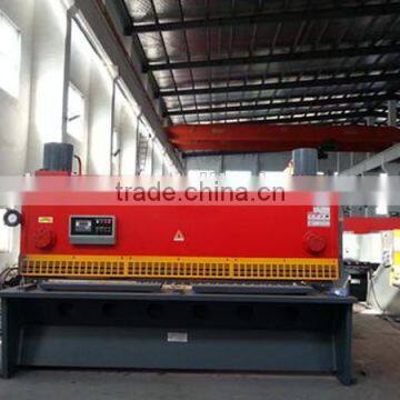 qc11y-6x5000 steel bar cutting and bending machine