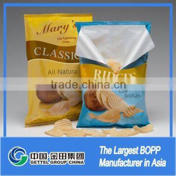 Chinese food packaging retort cpp film