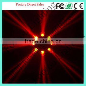 China Supplier Manufacture Crazy Selling 120*f5mm High Mcd Rgb Leds Octopus Effect Light photo-2