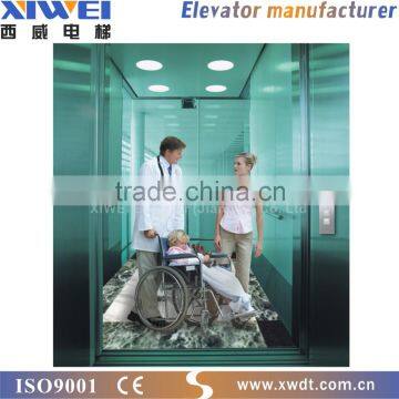 Famous Brand XIWEI Best-selling Hospital Patient Bed Elevator