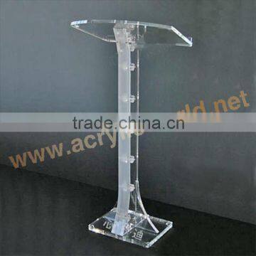 New Style RGB Color Lectern Stand/podium Stand/rostrum Display Stand Manufacture photo-6