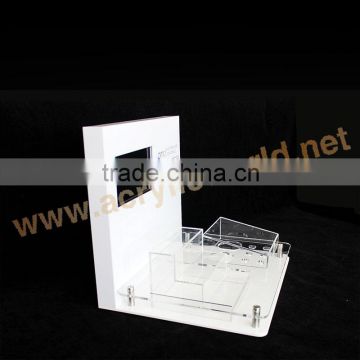 Acrylic Material Acrylic lcd display stand