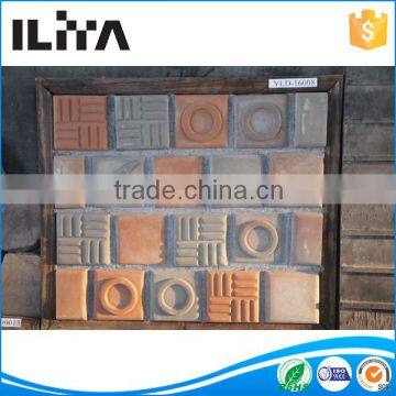 Indoor Stone Wall High Quanlity Stone Square Brick (YLD-16008)