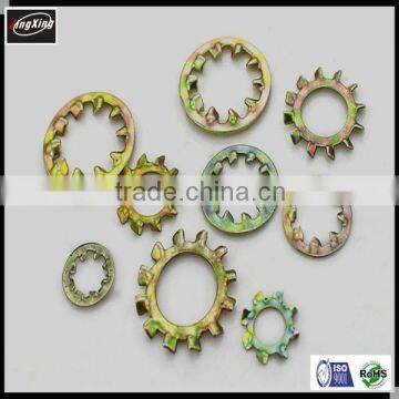 Good Price Toothed Lock Washer With Internal/external Teeth photo-6