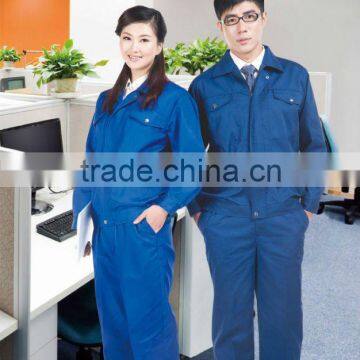 Deep blue workwear wholesale