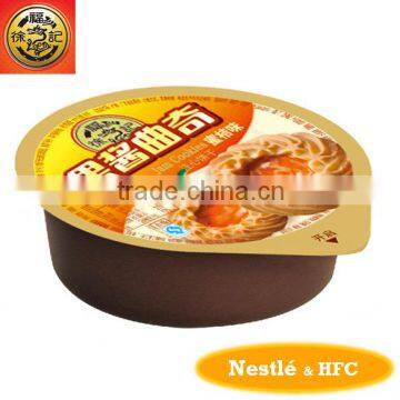 HFC 2231 bulk Jam cookie with orange flavour