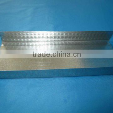 Good sell building material / light weight steel profile /metal stud track channel with factory price.