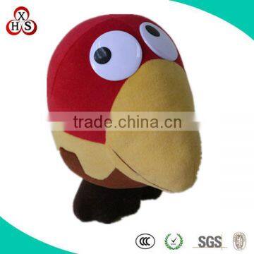 Hot Sale Custom Artificial Bird Plush Stuffed Toy photo-4