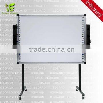 4 Points finger touch Infrared Interactive Whiteboard In The World