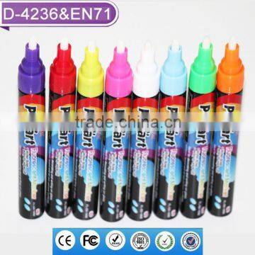 Write board none toxic water erasable marker pen