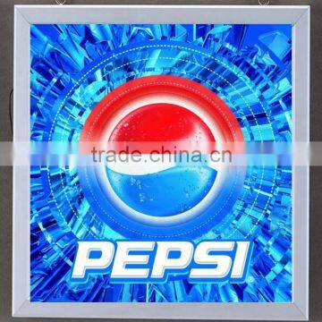 new novelty advertising flashing led sign beer promotional items