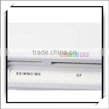 2015 New Wide Figure Screen Rectangle 7 Inch Digital Photo Frame photo-2