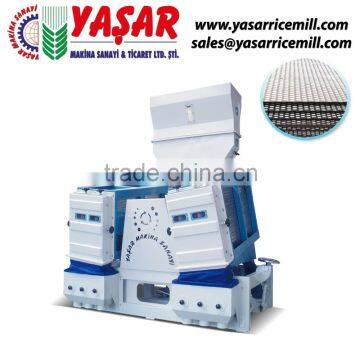 Yasar - Paddy Separator - Vibro Body