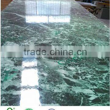 synthetic HPL laminated quartz grain kitchen countertop wholesale cheap