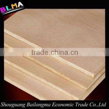 FSC okoume/birch/poplar plywood sheets