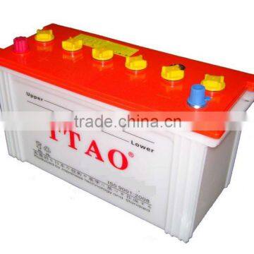 Dry car battery N100 12V 100Ah