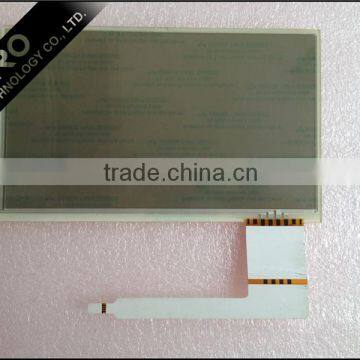 High Resolution 7" inch Touch Screen for LTA070B391F LCD Display Panel