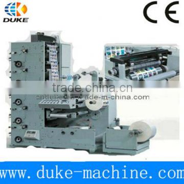 Flexographic Printing Machines for Labels/Flexo Press Manufacturers/Flexographic Label Printers