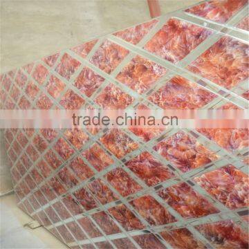 decorative art glass combined mirror xxxr