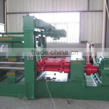 Four High Straightening