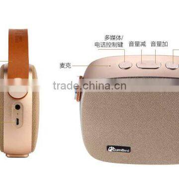 2016 New Nfc Function Outdoor Bluetooth Speaker photo-3