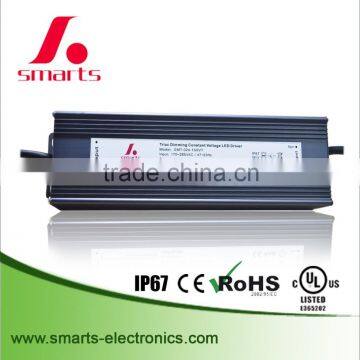 Triac Dimmable Waterproof IP67 Constant Voltage 100w Led Driver 36 Volt Power Supply photo-6