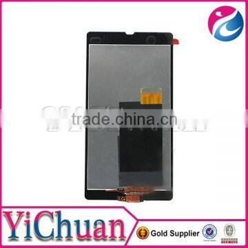super quality for sony z ultra lte c6833 lcd digitizer assembly