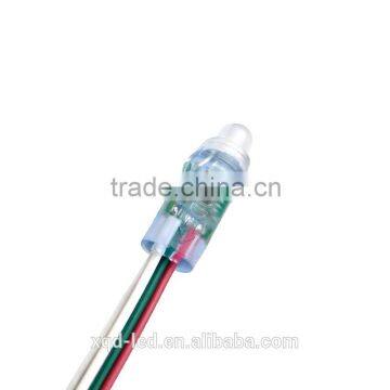 WS2811/UCS1903 LED Screen String;Input DC12V LED Module String Light;SMD RGB 5050 Pixel LED Module String Light photo-5