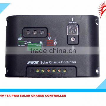 15A PWM Solar Charge Controller