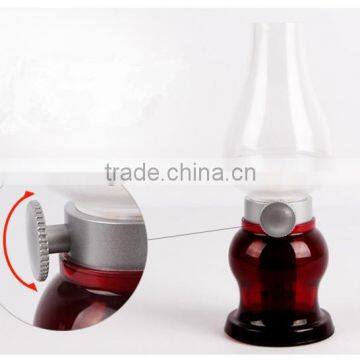 5V USB Retro Oil Led Lamp Blow Baby Light photo-6