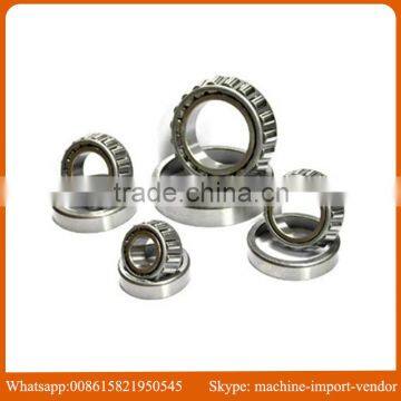 long life conical roller bearing made in China