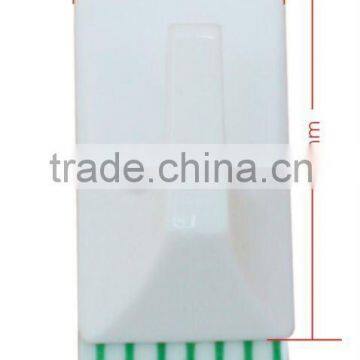 Hot Selling Self-adhesive Removable Plastic Sock Hooks photo-4