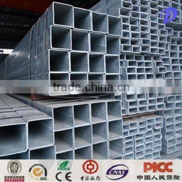 galvanized steel square tube