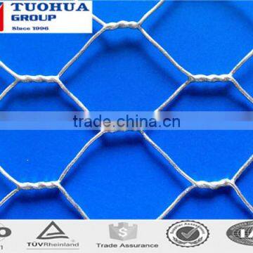 weight of electro galvanized chicken wire mesh